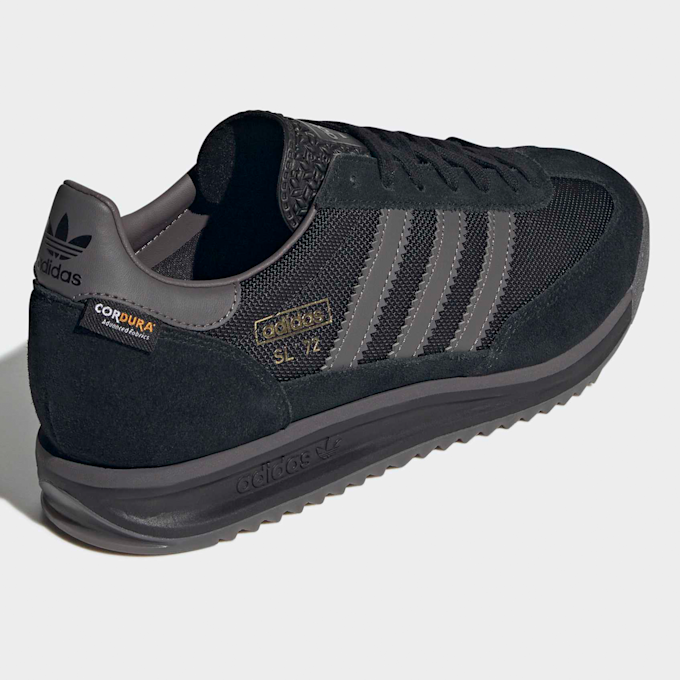 adidas Originals SL 72 RS czarny 93392 4