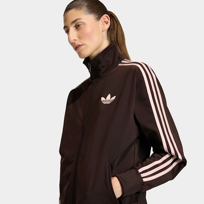 adidas Originals Firebird Loose Tracktop bruin 93411 3