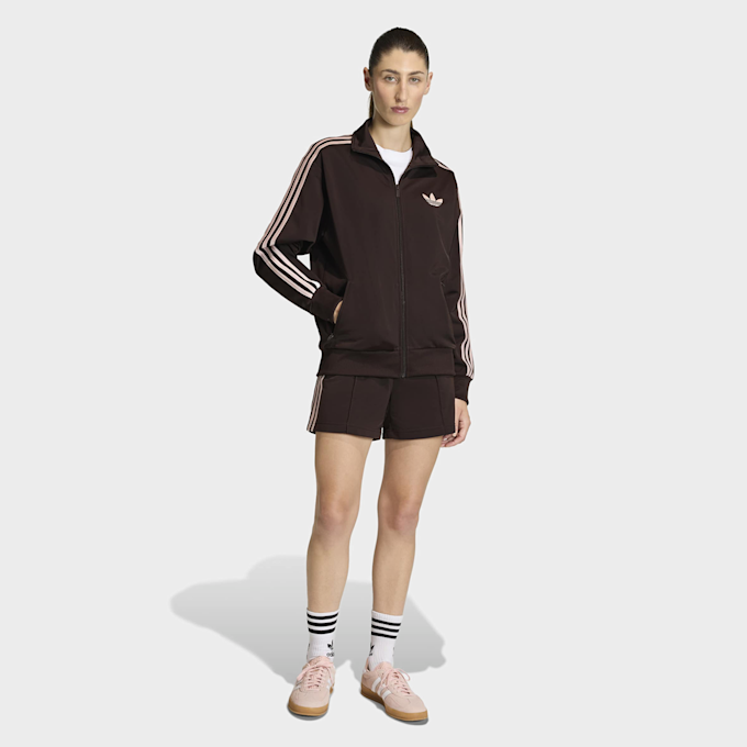 adidas Originals Firebird Loose Tracktop castanho 93411 5