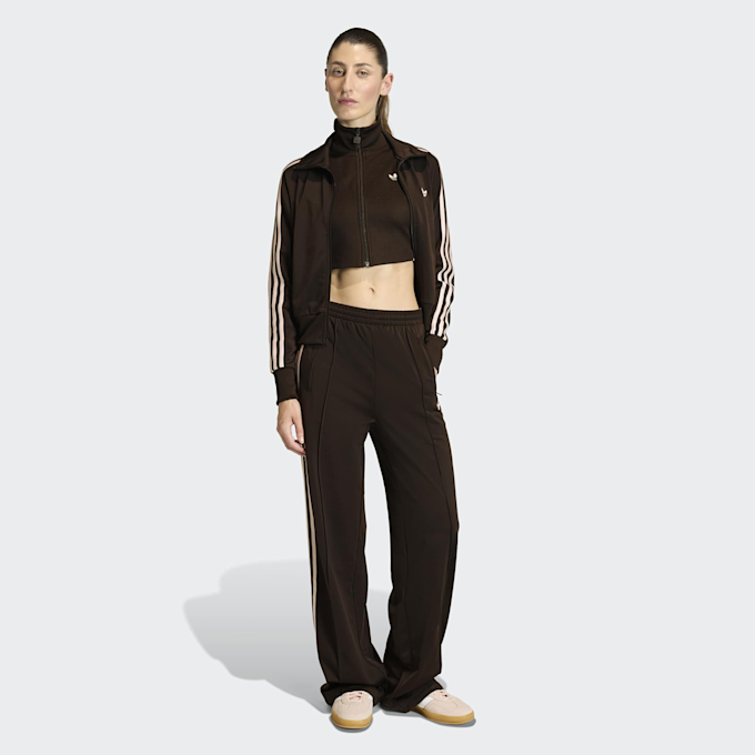 adidas Originals Firebird Loose Trainingshose brun 93412 5