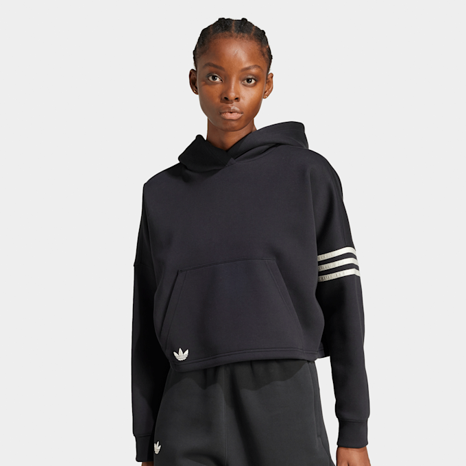 adidas Originals Neuclassics Hoodie negro 97393 1
