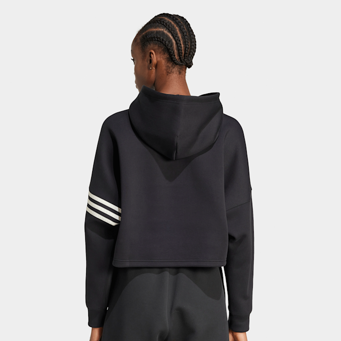 adidas Originals Neuclassics Hoodie negro 97393 2