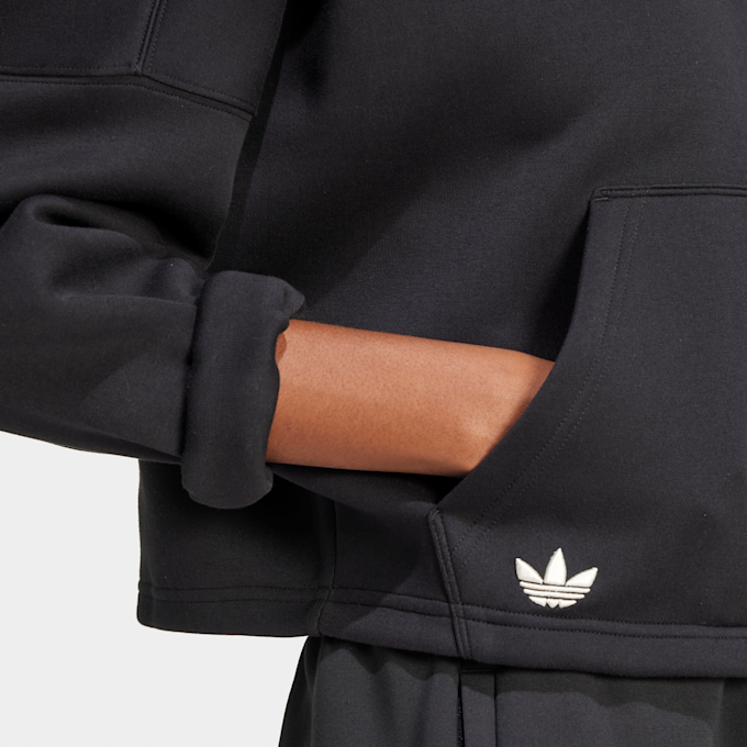 adidas Originals Neuclassics Hoodie negro 97393 4