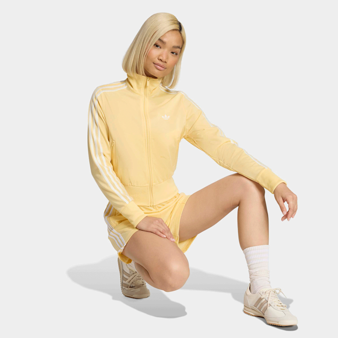 adidas Originals Firebird Classic Tracktop amarelo 93416 5