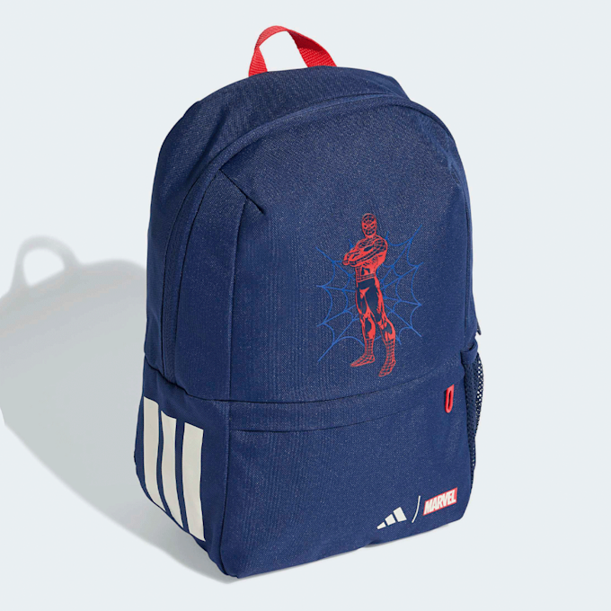 adidas Originals Marvel Spiderman Backpack azul 93387 3