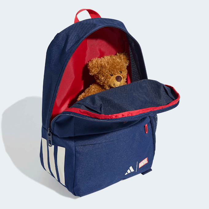 adidas Originals Marvel Spiderman Backpack niebieski 93387 4
