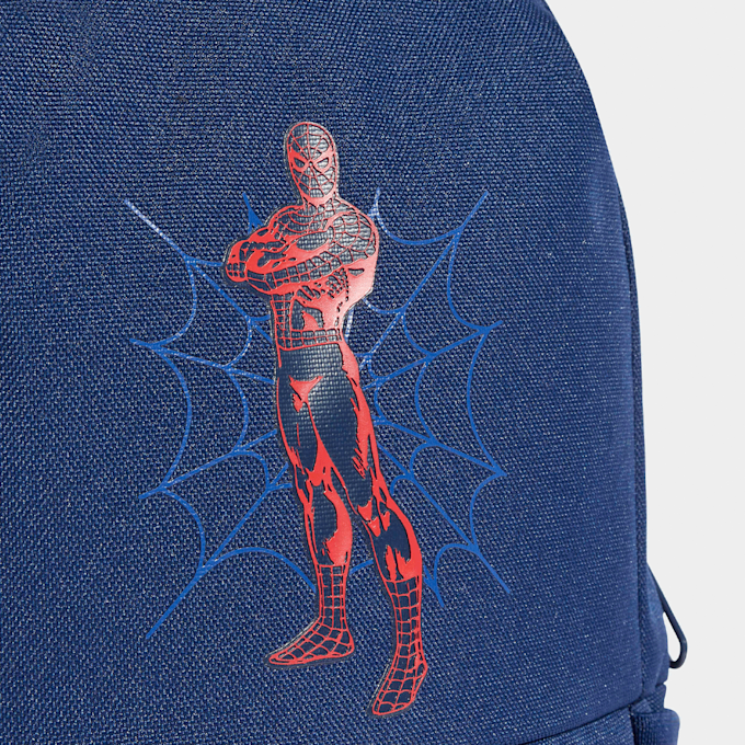 adidas Originals Marvel Spiderman Backpack azul 93387 5