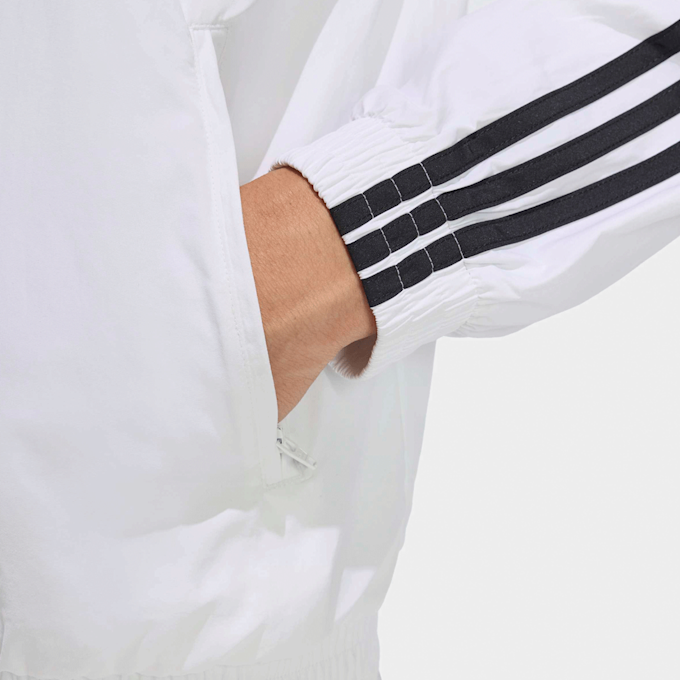 adidas Originals Firebird Woven Tracktop blanco 93381 4