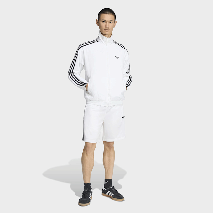 adidas Originals Firebird Woven Tracktop wit 93381 5