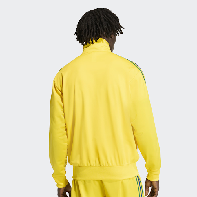 adidas Originals Firebird Tracktop geel 93383 2