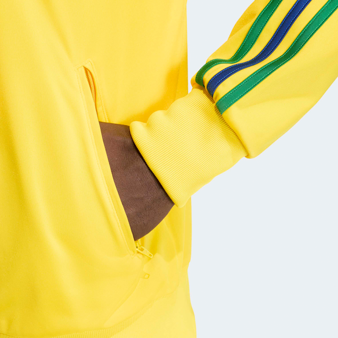 adidas Originals Firebird Tracktop geel 93383 4