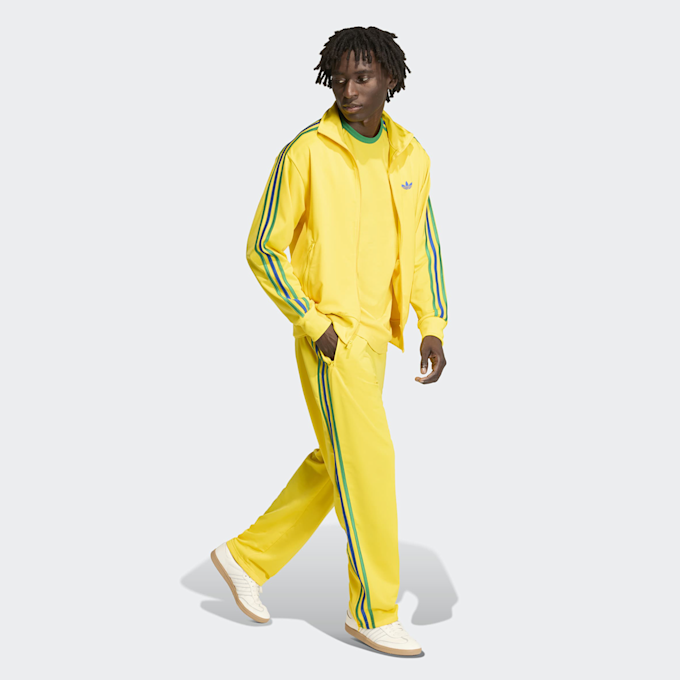adidas Originals Firebird Tracktop geel 93383 5