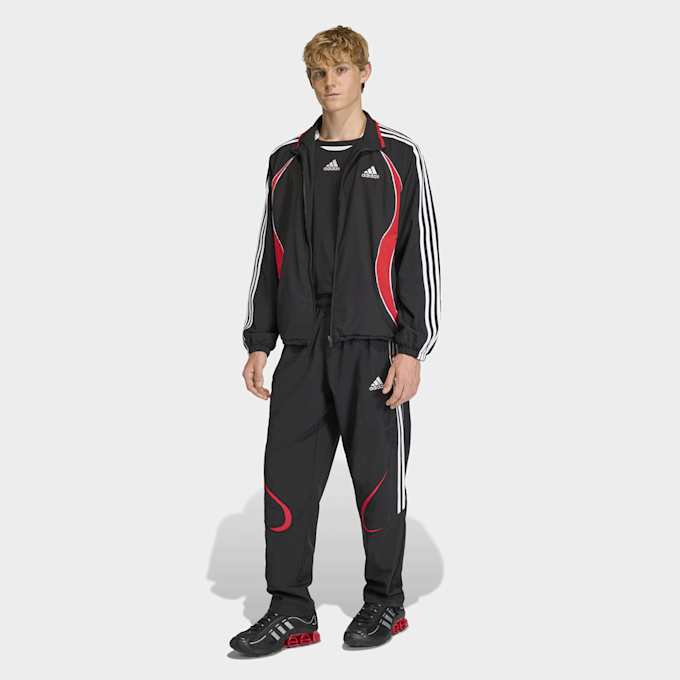 adidas Originals Teamgeist Tracktop crna 93388 5