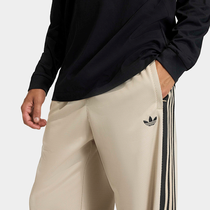 adidas Originals Ultra leichte Sport-Trainingshose beige 93404 3