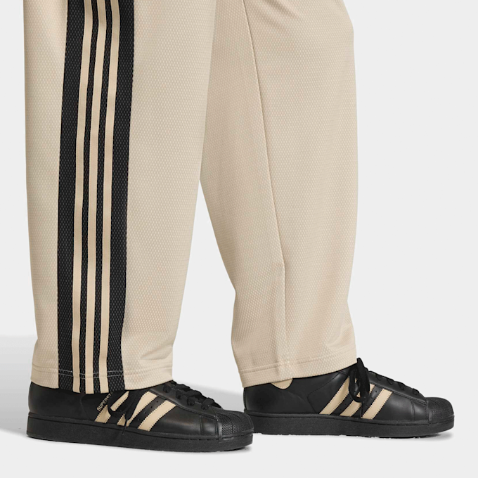 adidas Originals Ultra leichte Sport-Trainingshose beige 93404 4