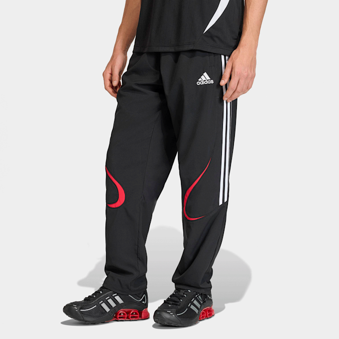 adidas Originals Teamgeist Trackpants negro 93417 1