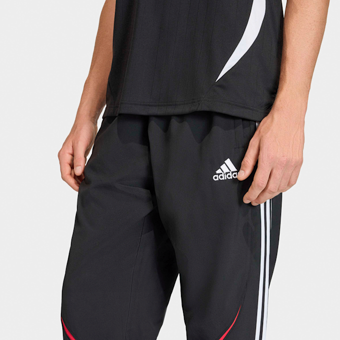 adidas Originals Teamgeist Trackpants schwarz 93417 3