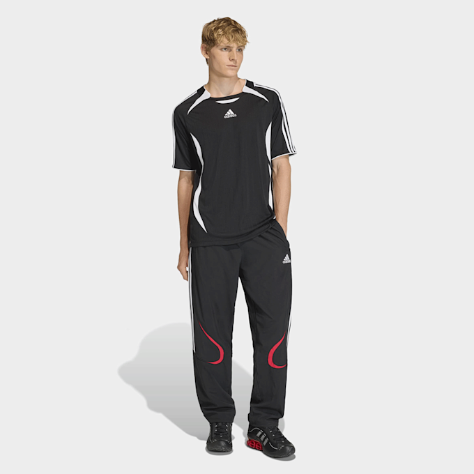 adidas Originals Teamgeist Trackpants schwarz 93417 5