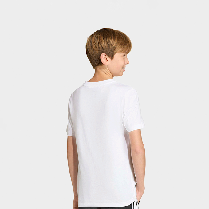 adidas Originals Football Tee blanco 93394 2