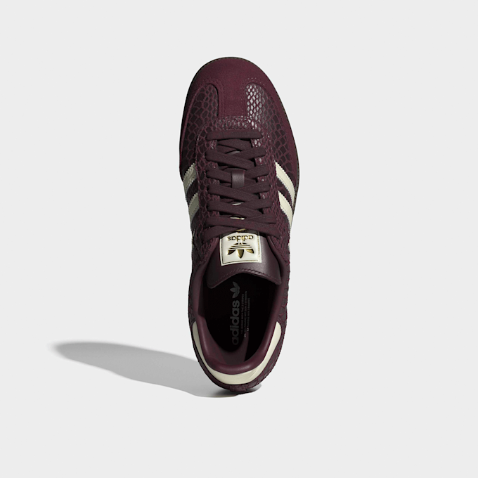 adidas Originals Samba OG czerwony 93476 6