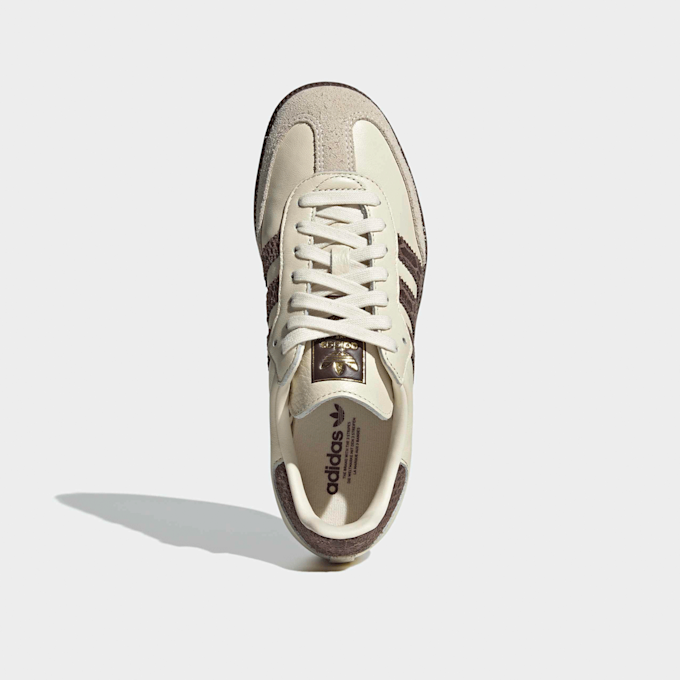 adidas Originals Samba OG beż 93474 6