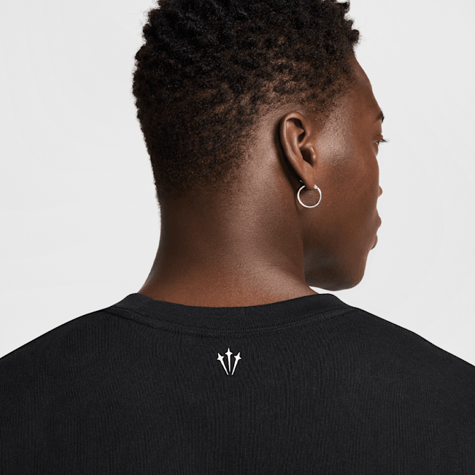 Nike Nocta NRG Nocta CS Shortsleeve Tee czarny 93461 7