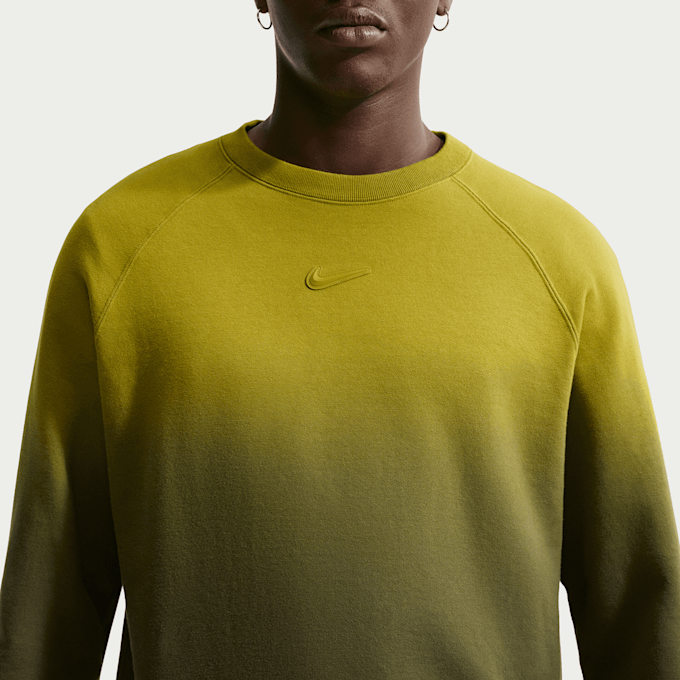 Nike Nocta NRG CS Fleece Hoodie grün 93464 3