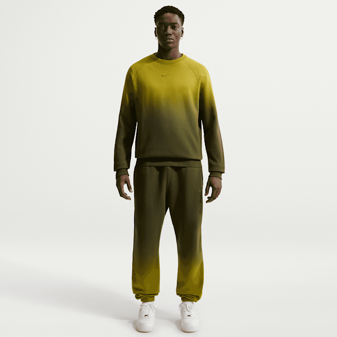 Nike Nocta NRG CS Fleece Hoodie grün 93464 7