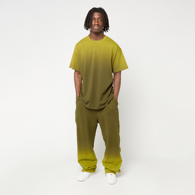 Nike Nocta NRG CS Washed Fleece Pants verde 93467 10