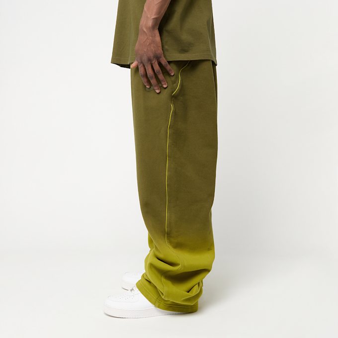 Nike Nocta NRG CS Washed Fleece Pants grün 93467 2