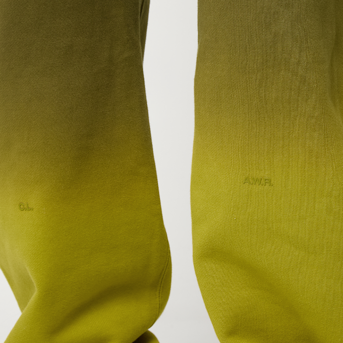 Nike Nocta NRG CS Washed Fleece Pants vert 93467 7