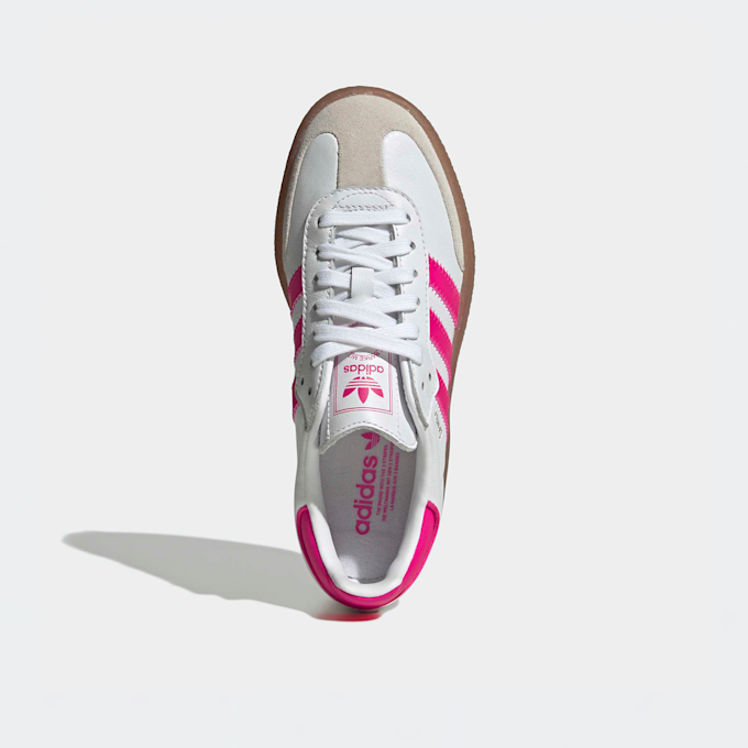 adidas Originals Sambae (GS) bianco 93480 6