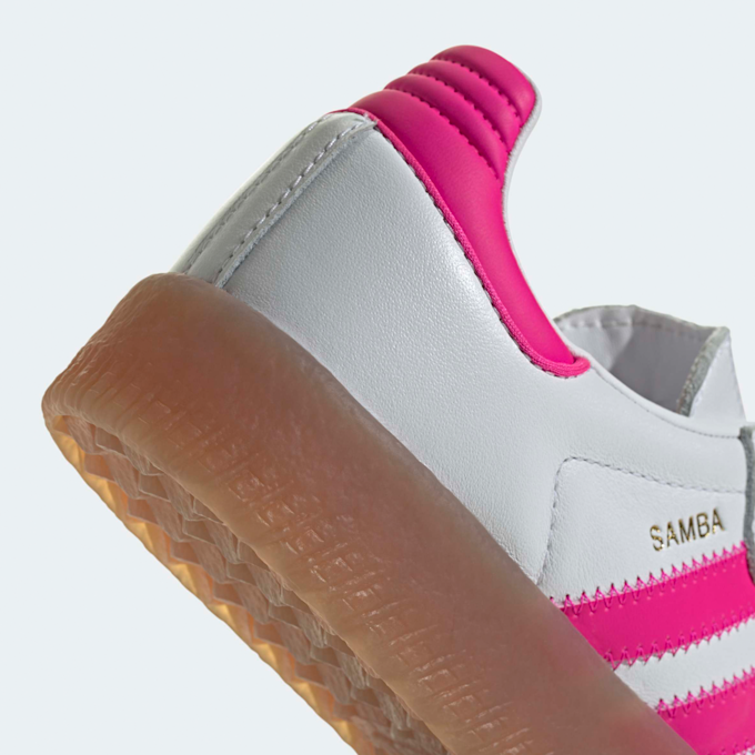 adidas Originals Sambae (GS) wit 93480 8