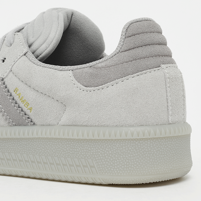 adidas Originals Samba XLG (GS) cinzento 93482 7
