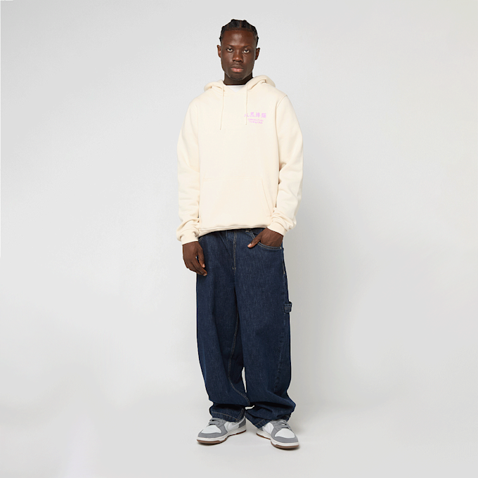 Mister Tee Yokohama Race Hoody beige 93445 5