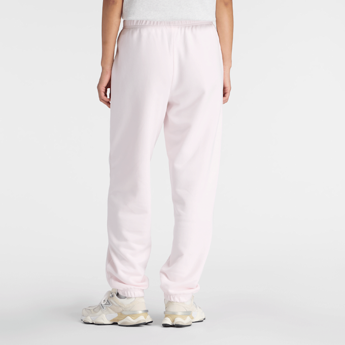 New Balance Sport Essentials French Terry Jogger rosa 93526 2