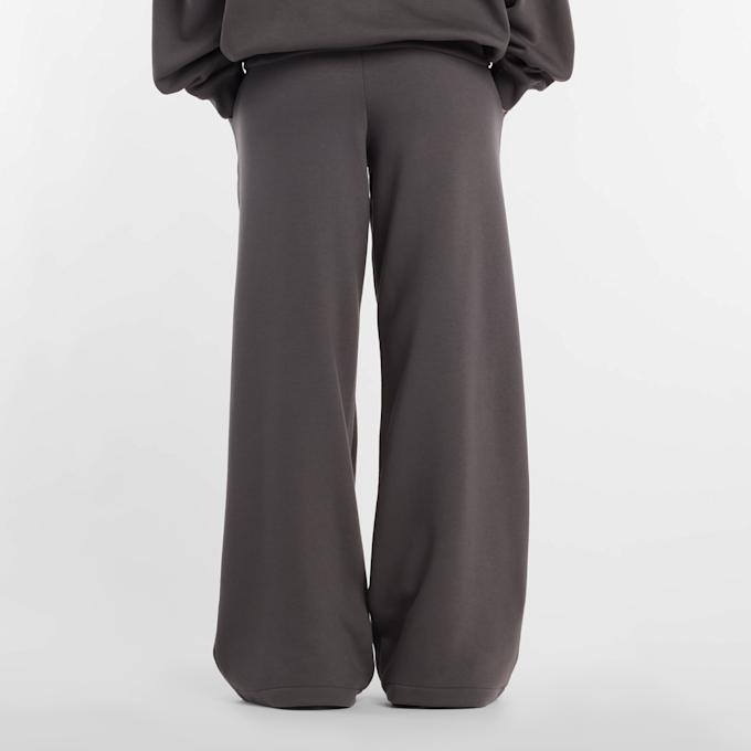 New Balance Reimagined Fleece Pants gris 93525 2