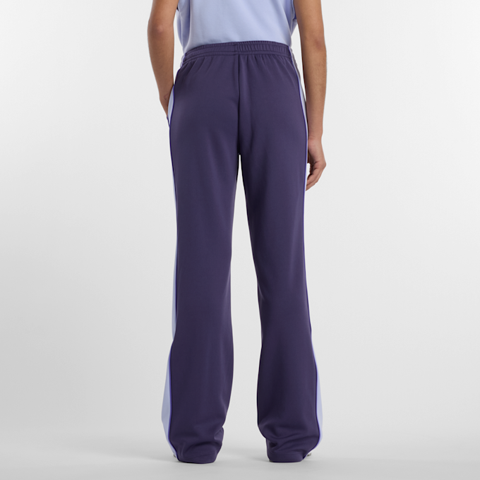 New Balance Interlock Pants pourpre 93534 3