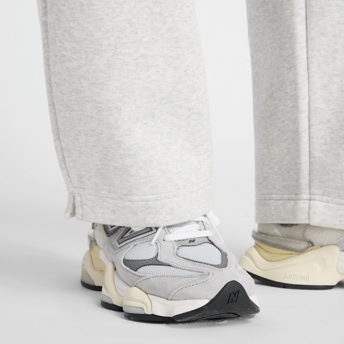 New Balance Linear Heritage Fleece Barrel Pant grijs 93527 6