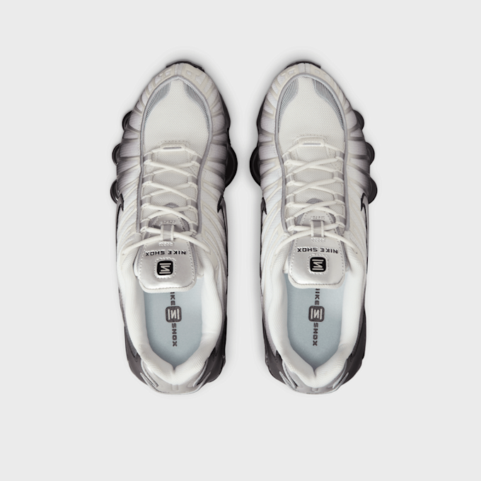 Nike Shox TL blanc 93631 6