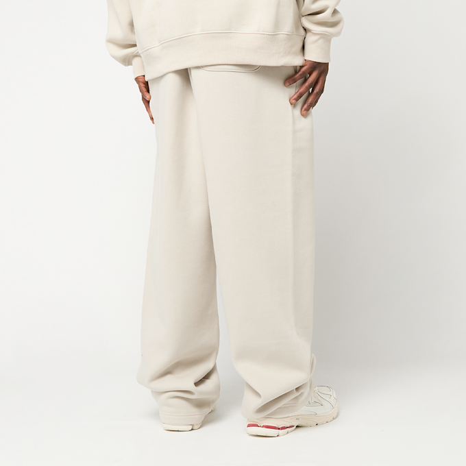 New Balance Sport Essentials Fleece Pants beige 93644 2