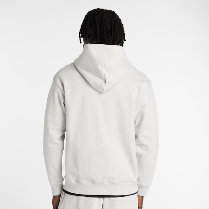 New Balance Athletics French Terry Full Zip grau 93638 2