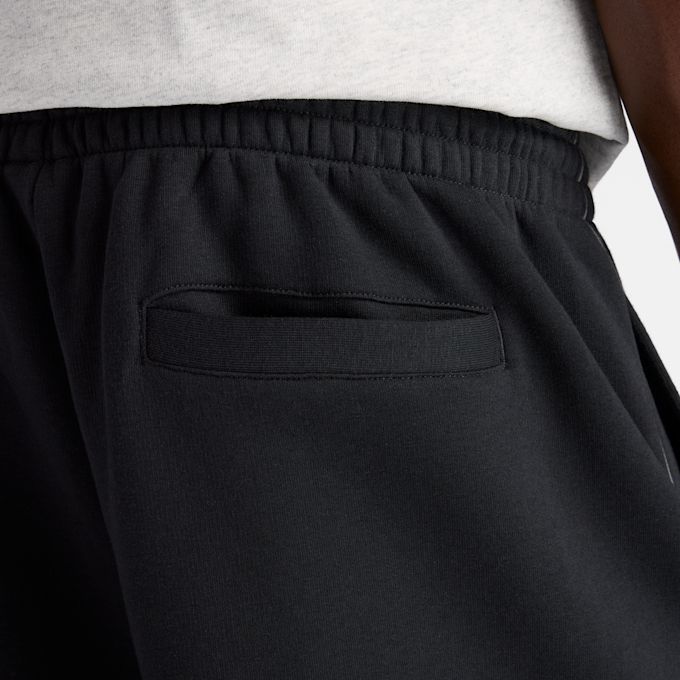New Balance Linear Graphic Fleece Pants crna 93635 5