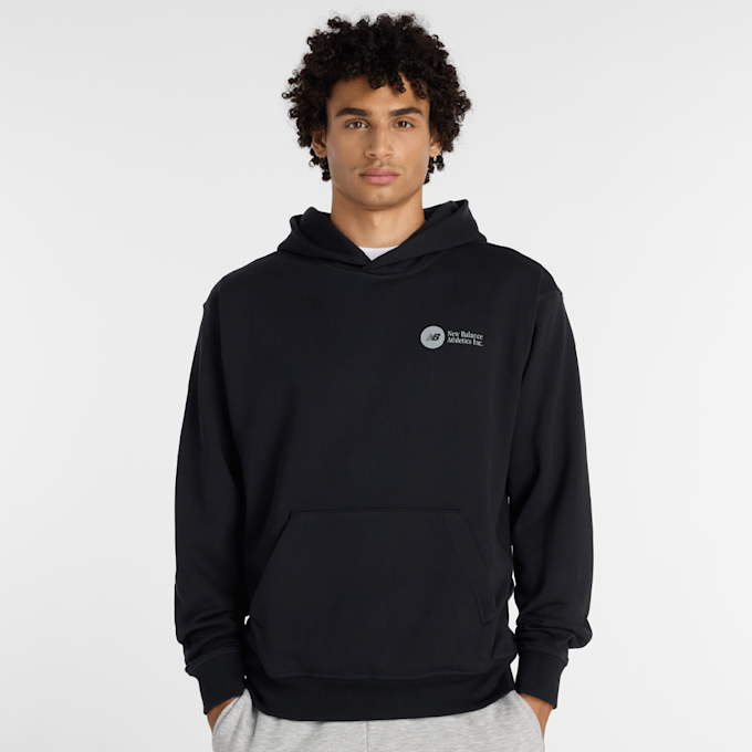New Balance Vortex Hoodie noir 93641 2