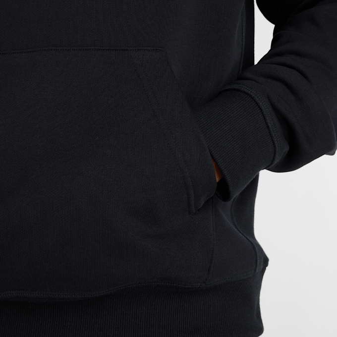 New Balance Vortex Hoodie schwarz 93641 5