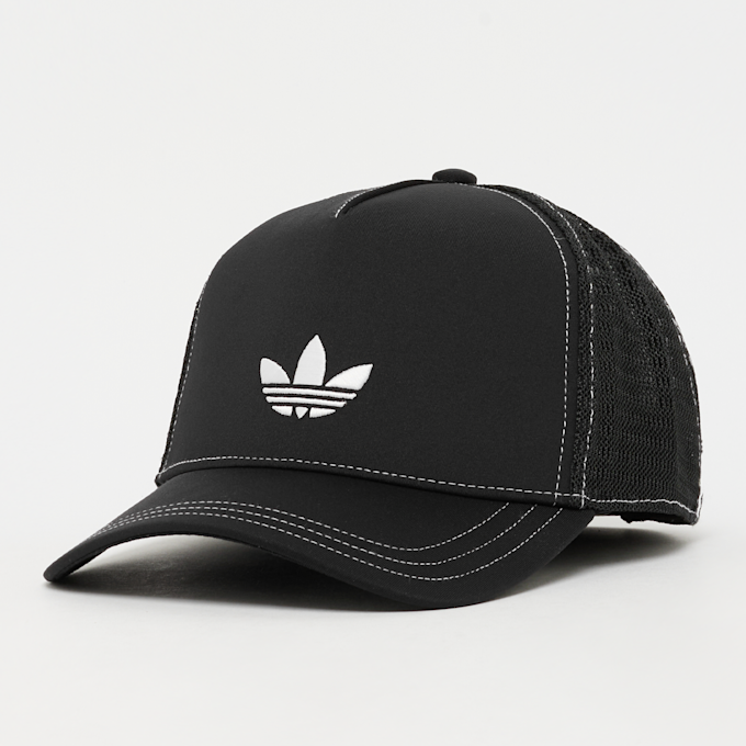 adidas Originals adicolor curved Trucker Cap czarny 93678 1