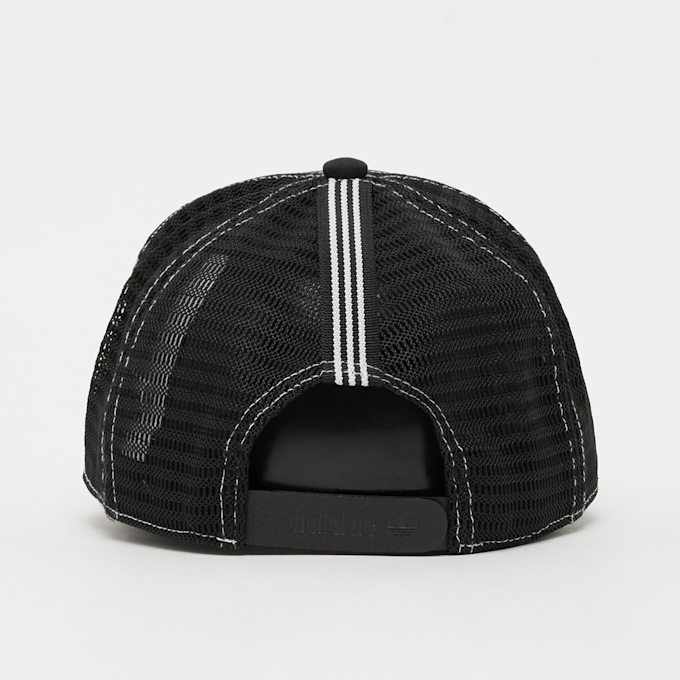 adidas Originals adicolor curved Trucker Cap czarny 93678 2