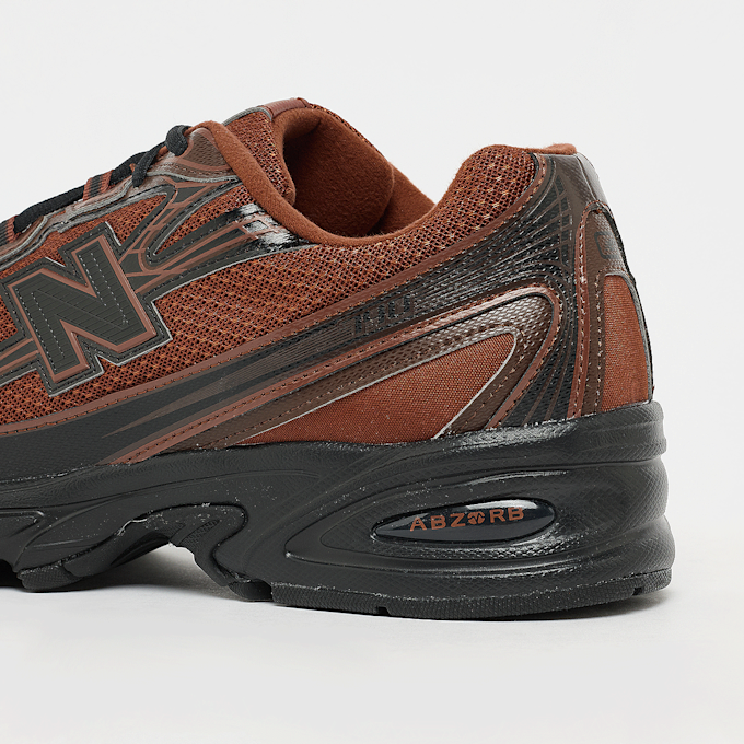 New Balance 740 czerwony 93681 7