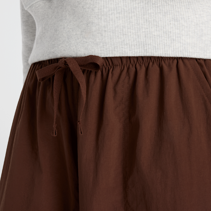 New Balance Woven Cargo Pant castanho 93764 3