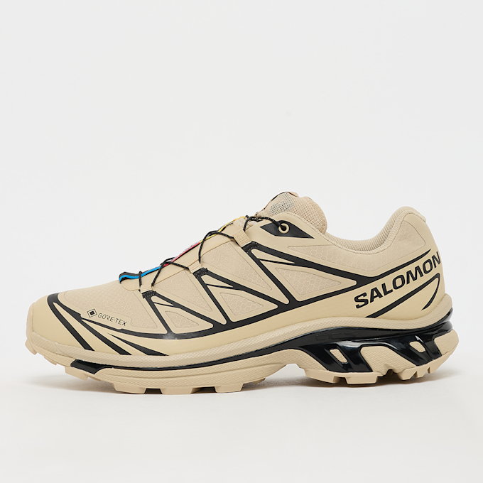 Salomon XT-6 GTX beige 93786 1